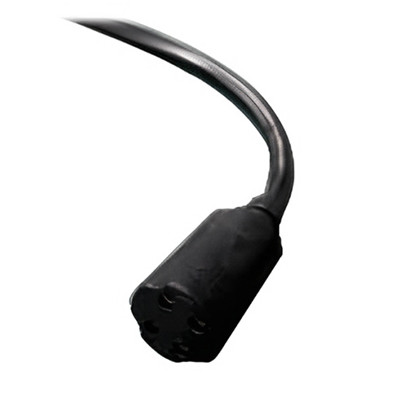 A 4-core output cable