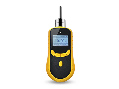 An air ozone concentration detector