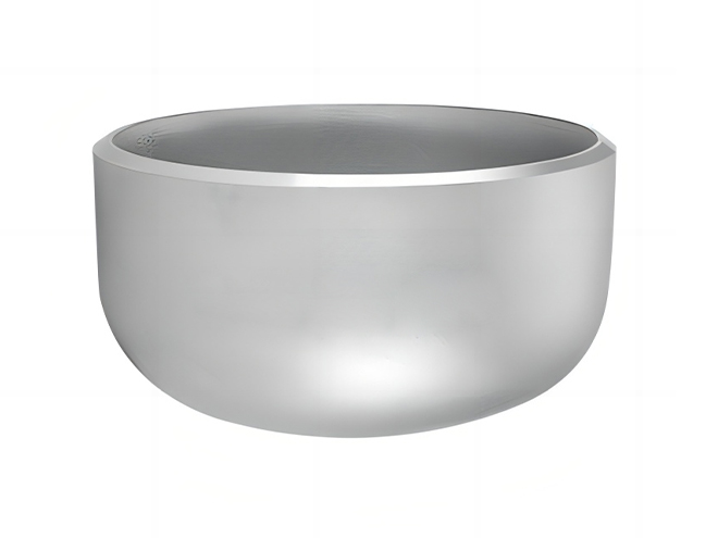 A butt weld cap