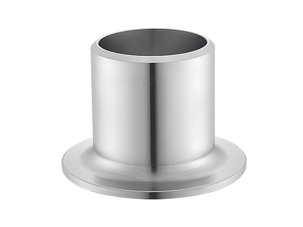  A butt weld short stub end