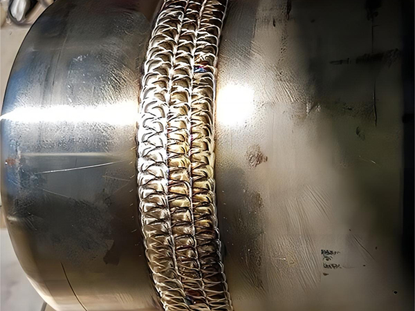 Butt weld pipe caps are used to seal the end of a pipe to prevent pipeline leakage.