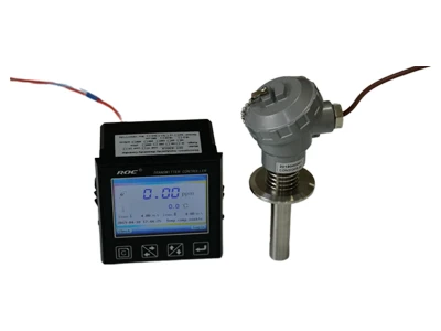 CCT-8301A conductivity controller and sensor