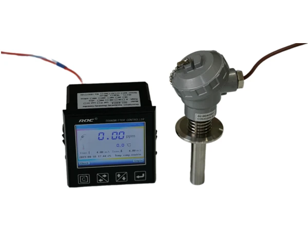 CCT-8301A conductivity controller and sensor
