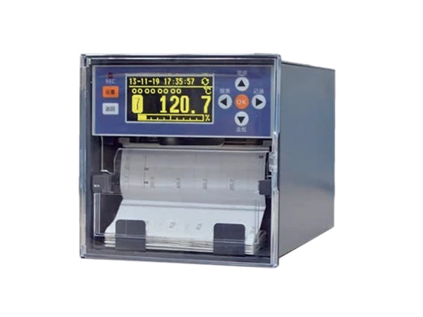 One R1200 chart recorder