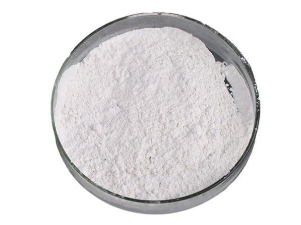 A bowl of NaHSO3 chemical