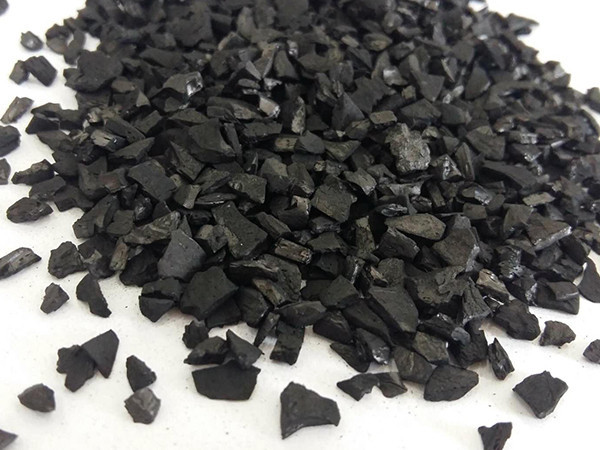Coal-Based granular activated carbon filter media