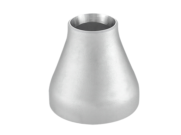 A concentric butt weld reducer
