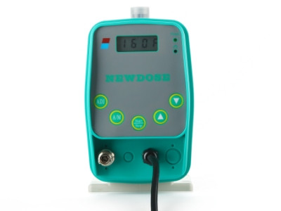 A set of DM type electromagnetic solenoid dosing pump