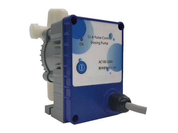 EJ-A pulse type diaphragm Metering Pump