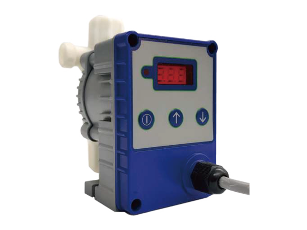 EJ-P manual type diaphragm Metering Pump