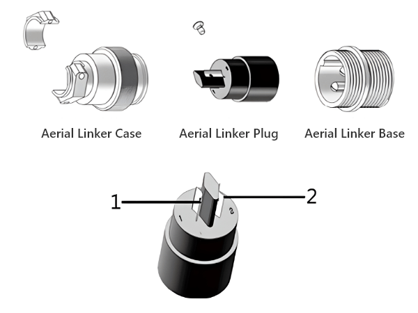 Many accessories for electromagnetic solenoid dosing pump electrical connection