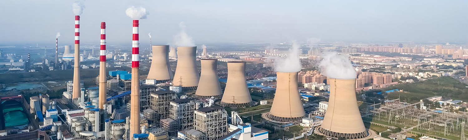 Operating thermal power plant