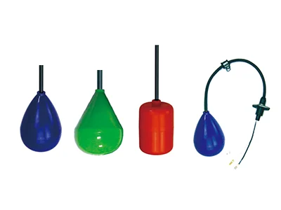 A FLO-11, a FLO-15, a FLO-19 and a FLO-22 float switches