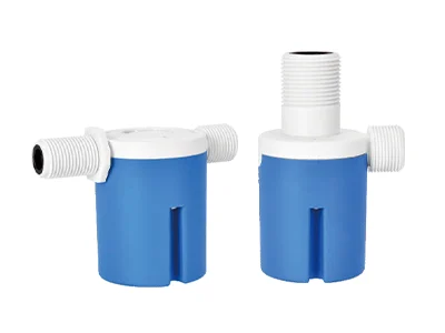 A FLO-29 and a FLO-30 float switches