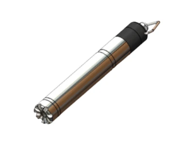 A DOF-6310 fluorescence dissolved oxygen data acquisition terminal