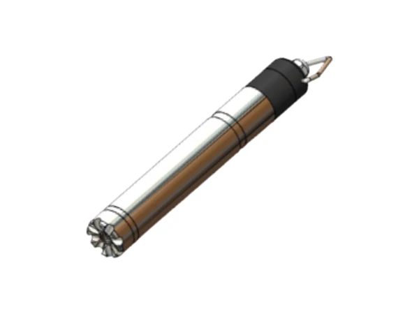 A DOF-6310 fluorescence dissolved oxygen data acquisition terminal