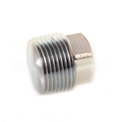 A forged plug