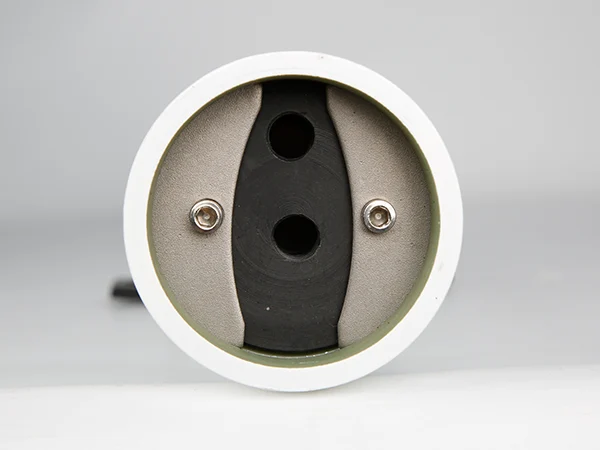 The detail of pressure head of S series 2.5