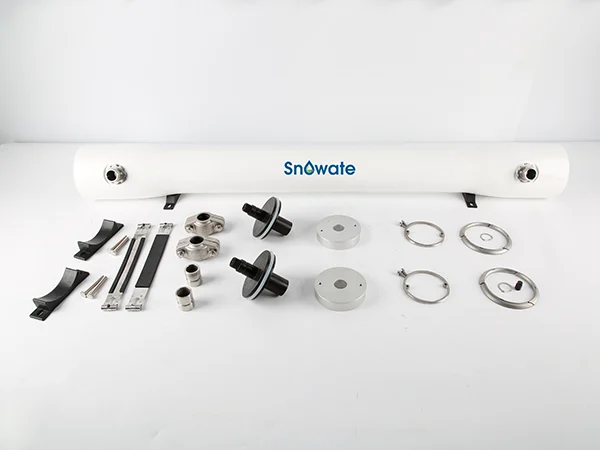 The full components of S series 4.0