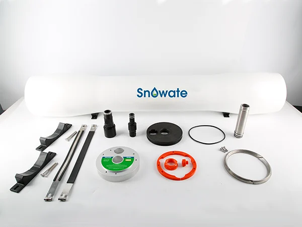 The full components of S series 8.0