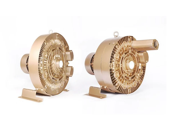 2 GHBG series ultra high pressure regenerative blowers