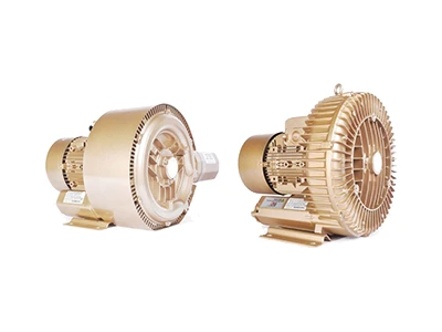 2 GHBH series high pressure regenerative blowers