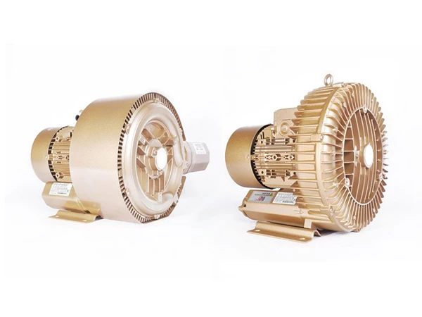 2 GHBH series high pressure regenerative blowers
