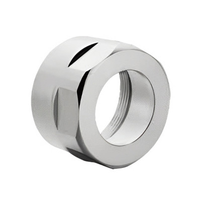 A hex nut