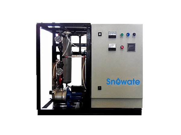 One high concentration water preparation machine