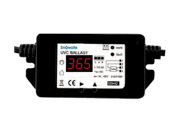 A JS series electronic ballast