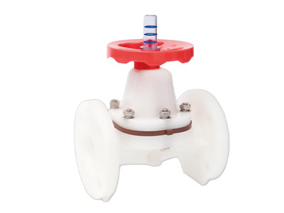 A KDVP integral diaphragm