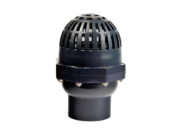 1 KFVC-100 Swing Foot Valve