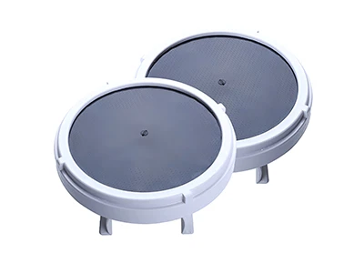 2 KKI series plate bubble diffusers