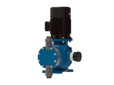 A Kosmo series MM2 SEKO mechanical diaphragm dosing pump