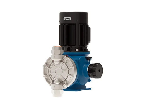 A Kosmo series MM2 SEKO mechanical diaphragm dosing pump