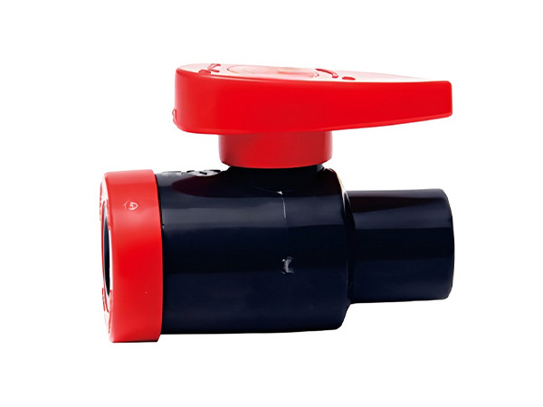 A KVM multifunctional ball valve
