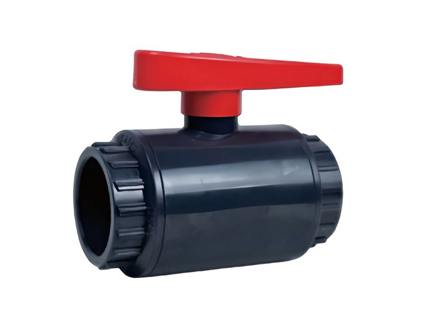 A KVN new compact ball valve fusion