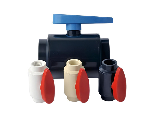 KVN New Compact Ball Valve Reverse Buckle
