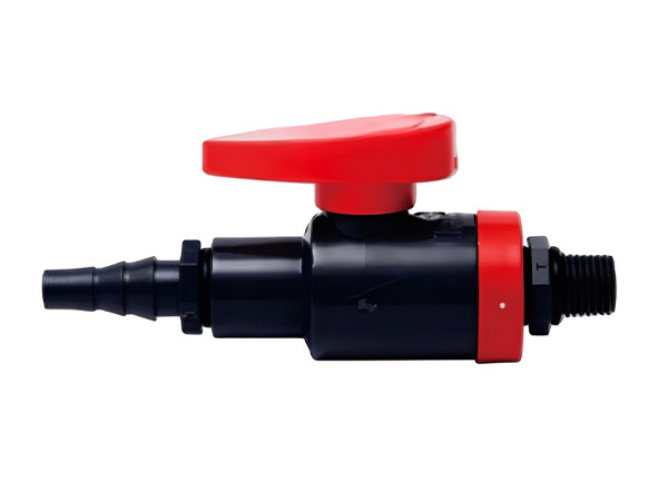 A KVS sampling valve