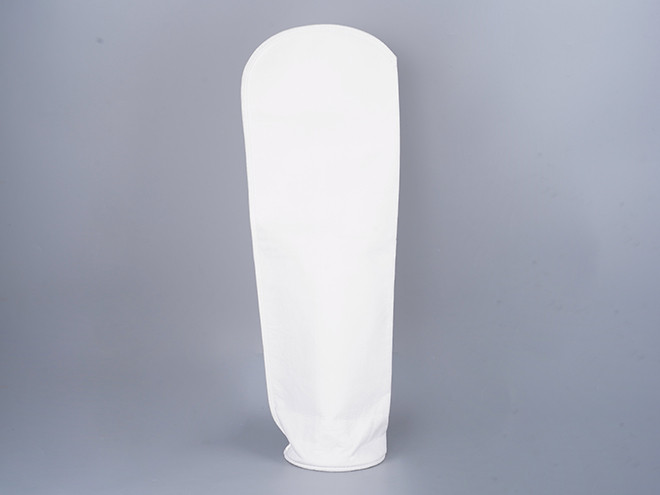 A piece of LCR oil absorption filter bag.