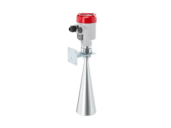 A RD902T radar level meter