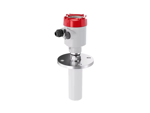A RD908 radar level meter