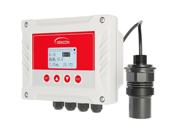A ULS-B ultrasonic level transmitter