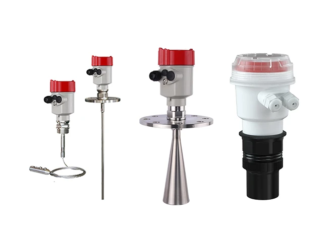 2 different types of level instruments