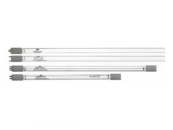 4 LIGHTSOURCES UV lamps