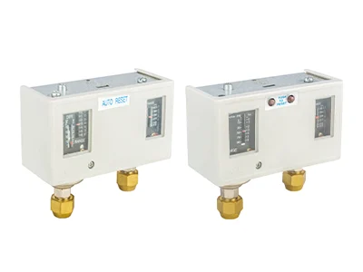 MLSP Dual Pressure Controller