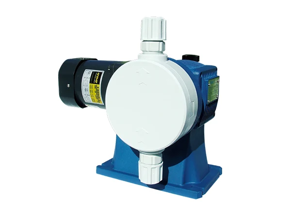 A MSA series SEKO mechanical diaphragm dosing pump