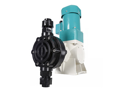 A set of NDJ type mechanical motor dosing pump
