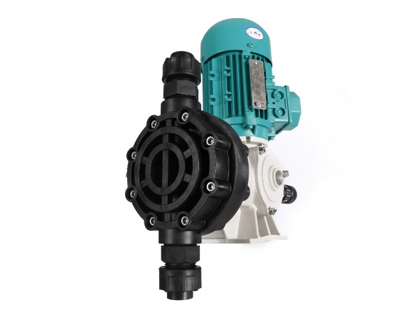 A set of NDWS type mechanical motor dosing pump