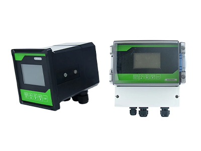 2 online dissolved ozone concentration detectors